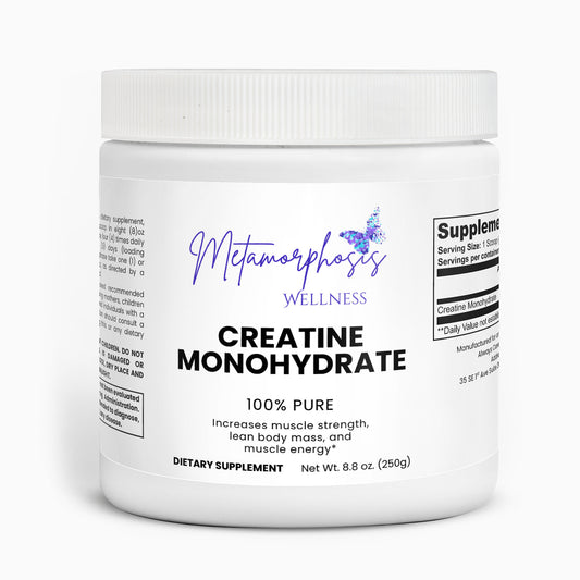 Creatine Monohydrate