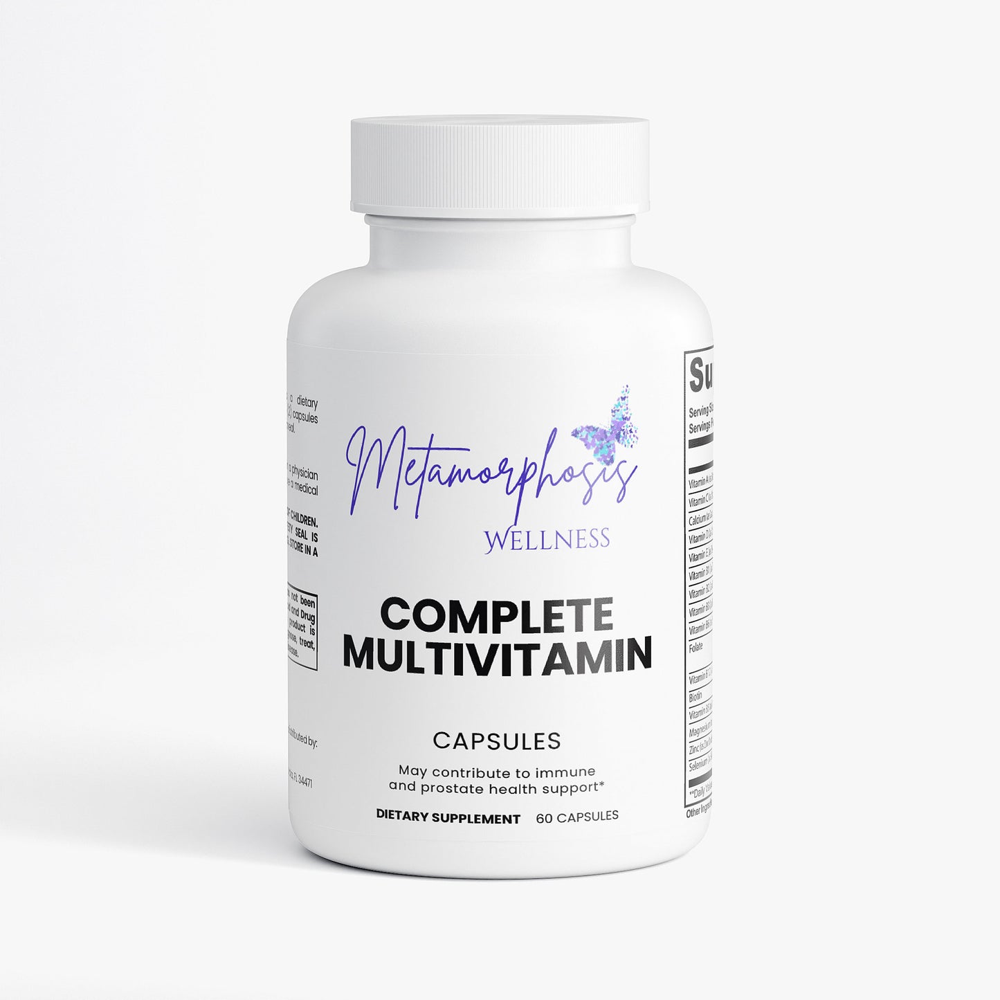 Complete Multivitamin