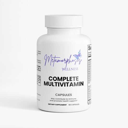 Complete Multivitamin