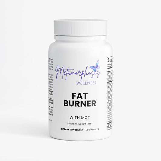 Fat Burner with MCT