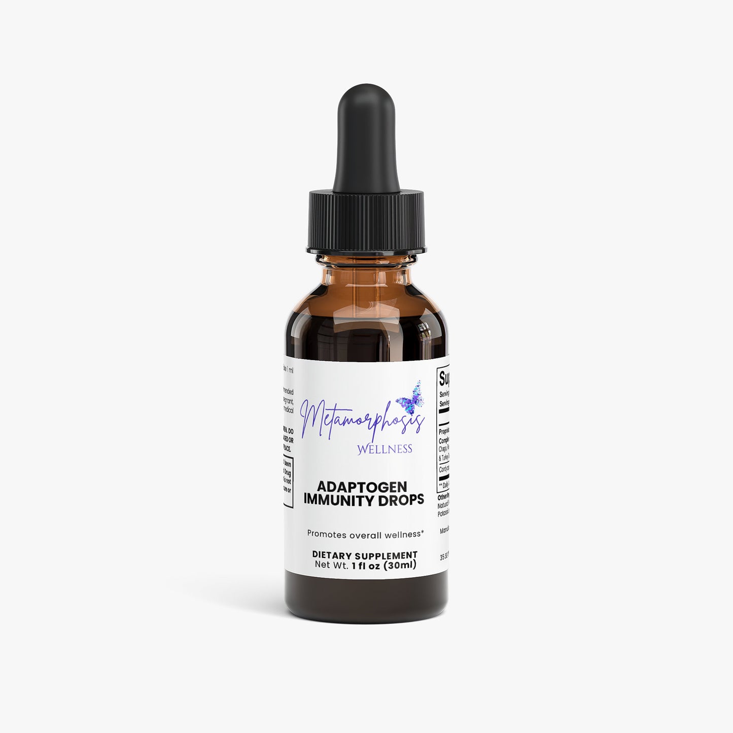 Adaptogen Immunity Drops