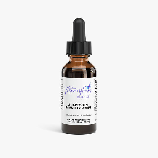 Adaptogen Immunity Drops