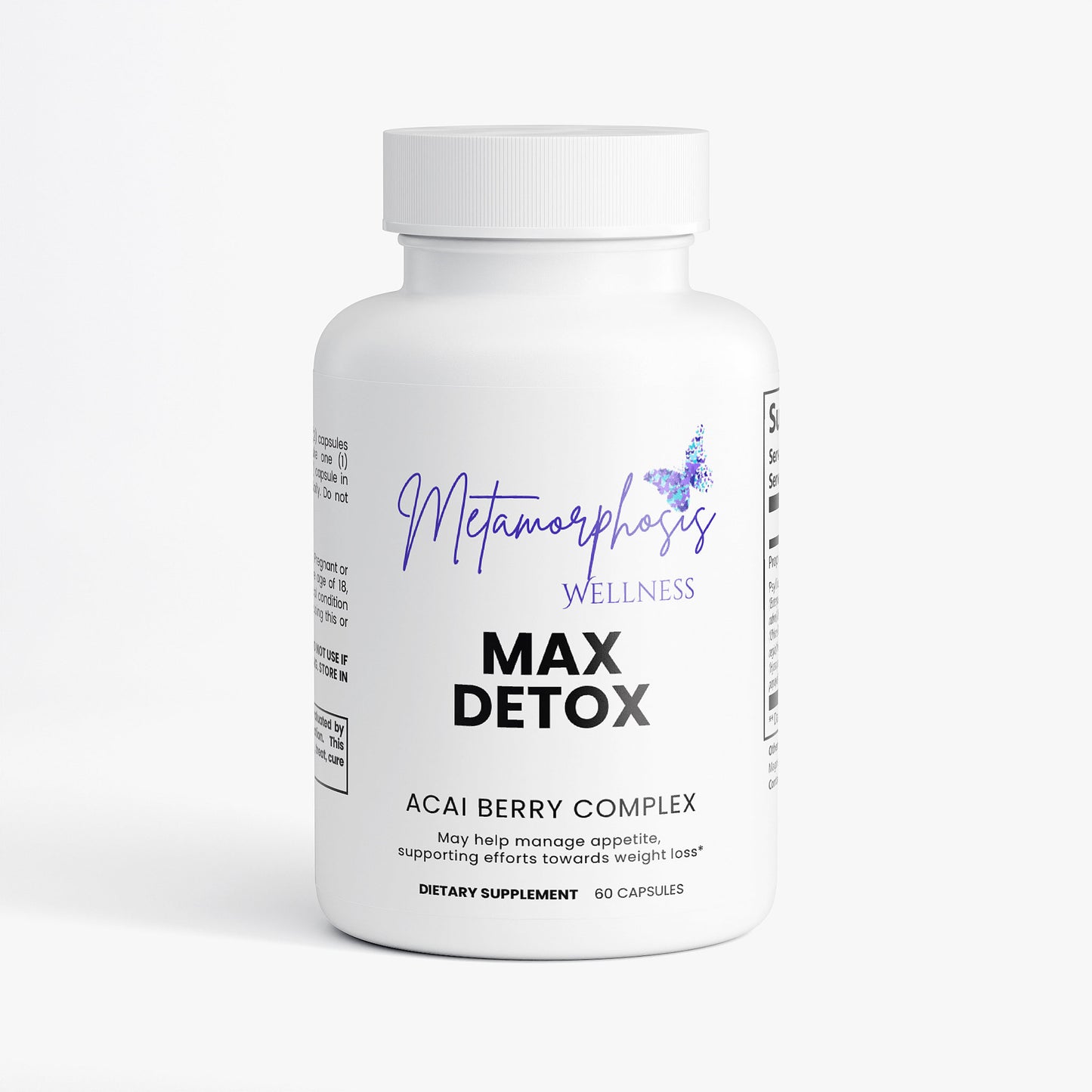 Max Detox (Acai detox)