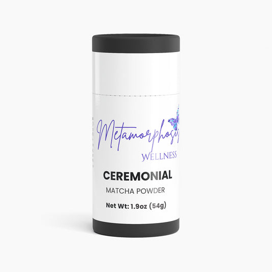 Ceremonial Matcha Powder