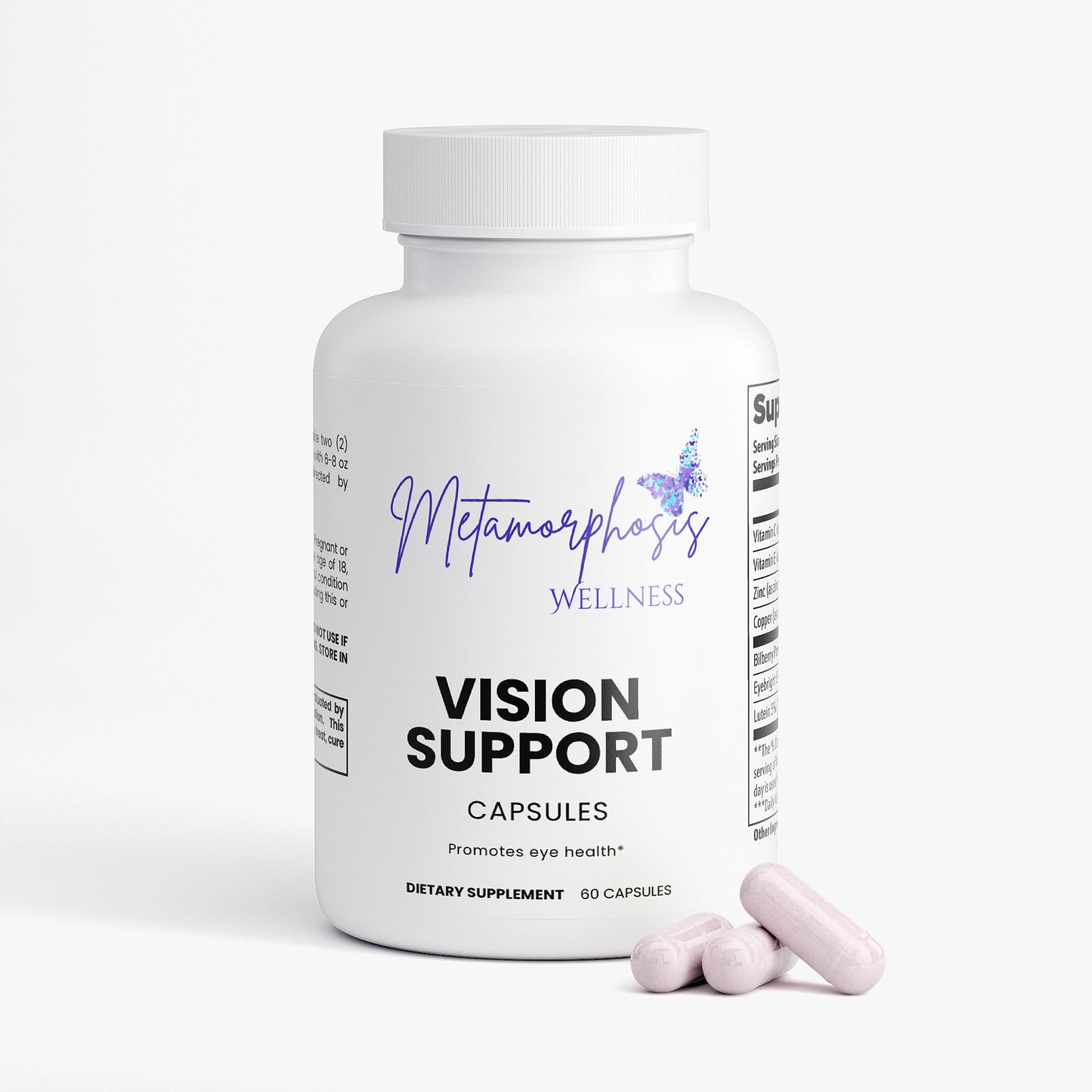 Vision Support