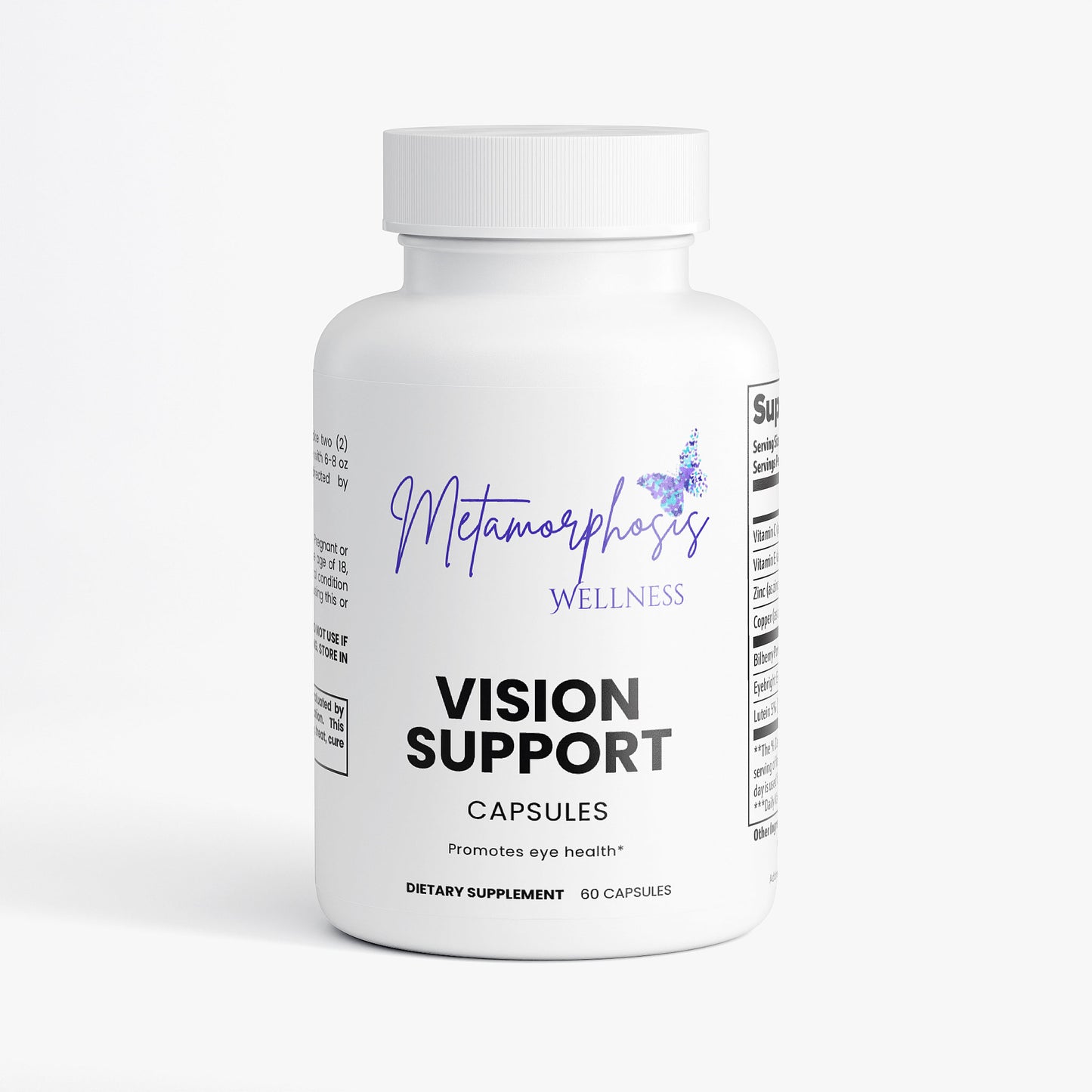 Vision Support