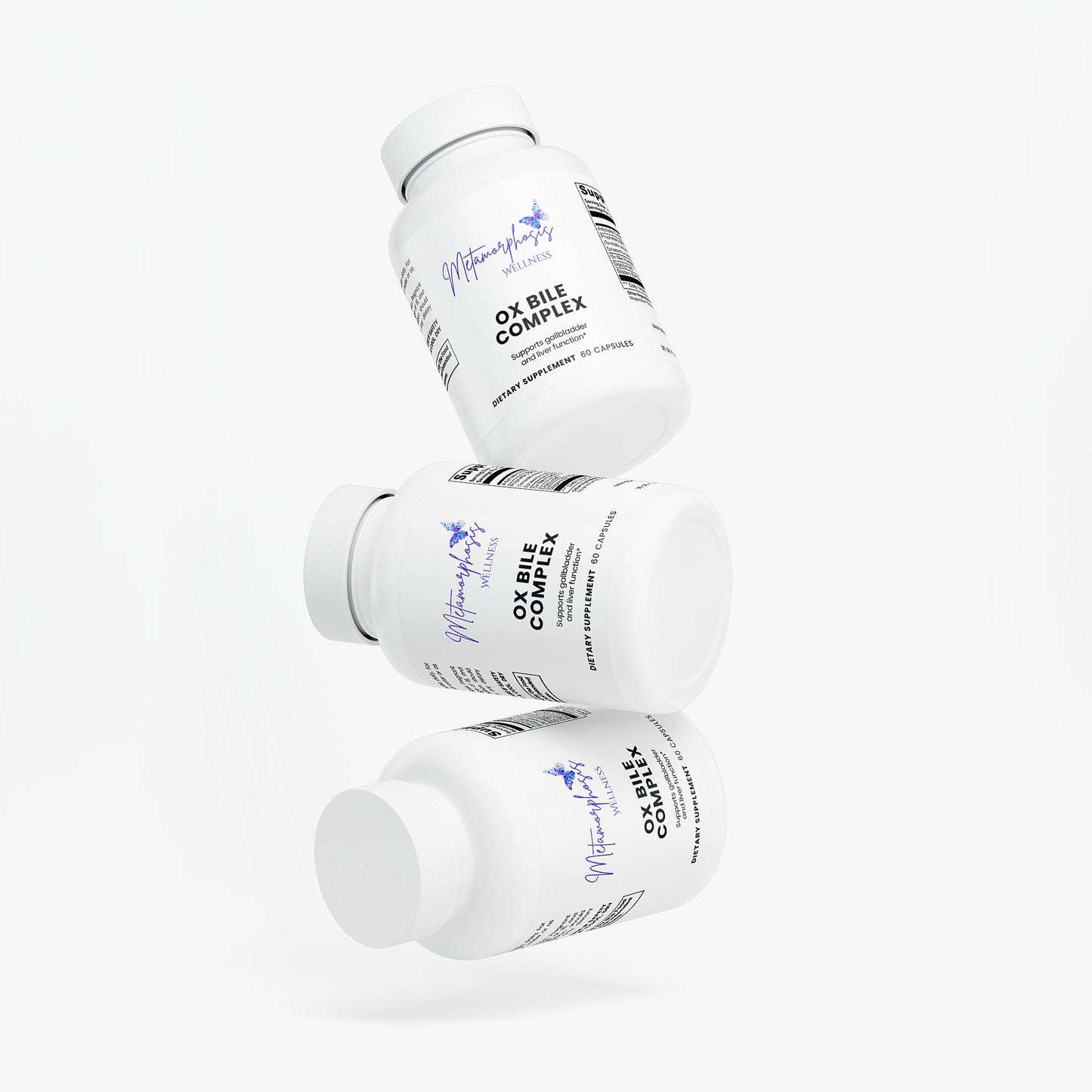 Ox Bile Complex