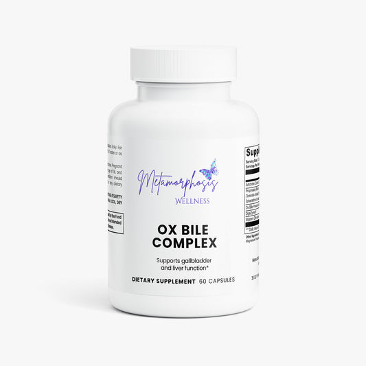 Ox Bile Complex
