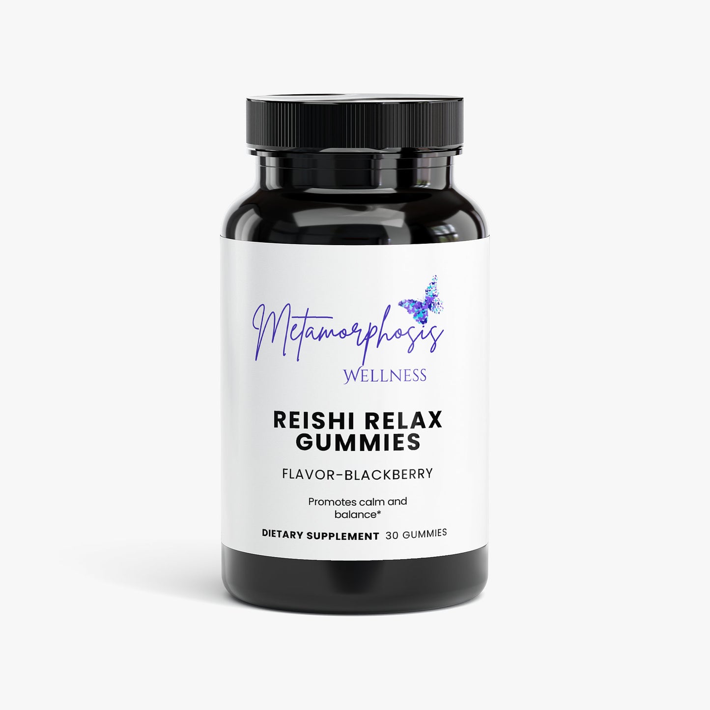Reishi Relax Gummies