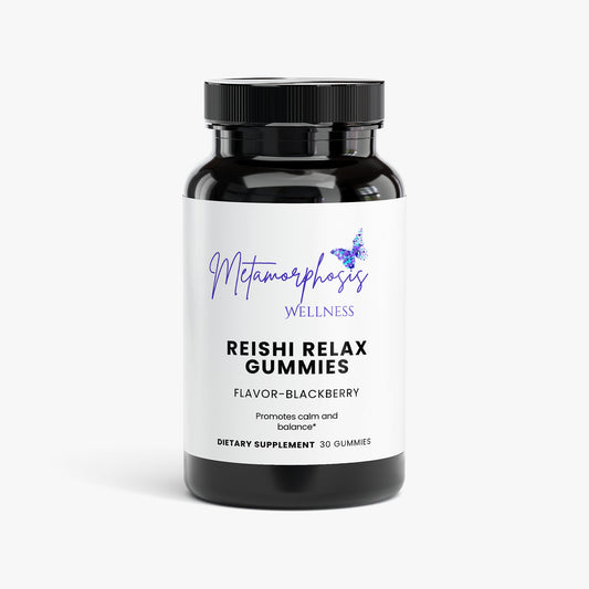 Reishi Relax Gummies