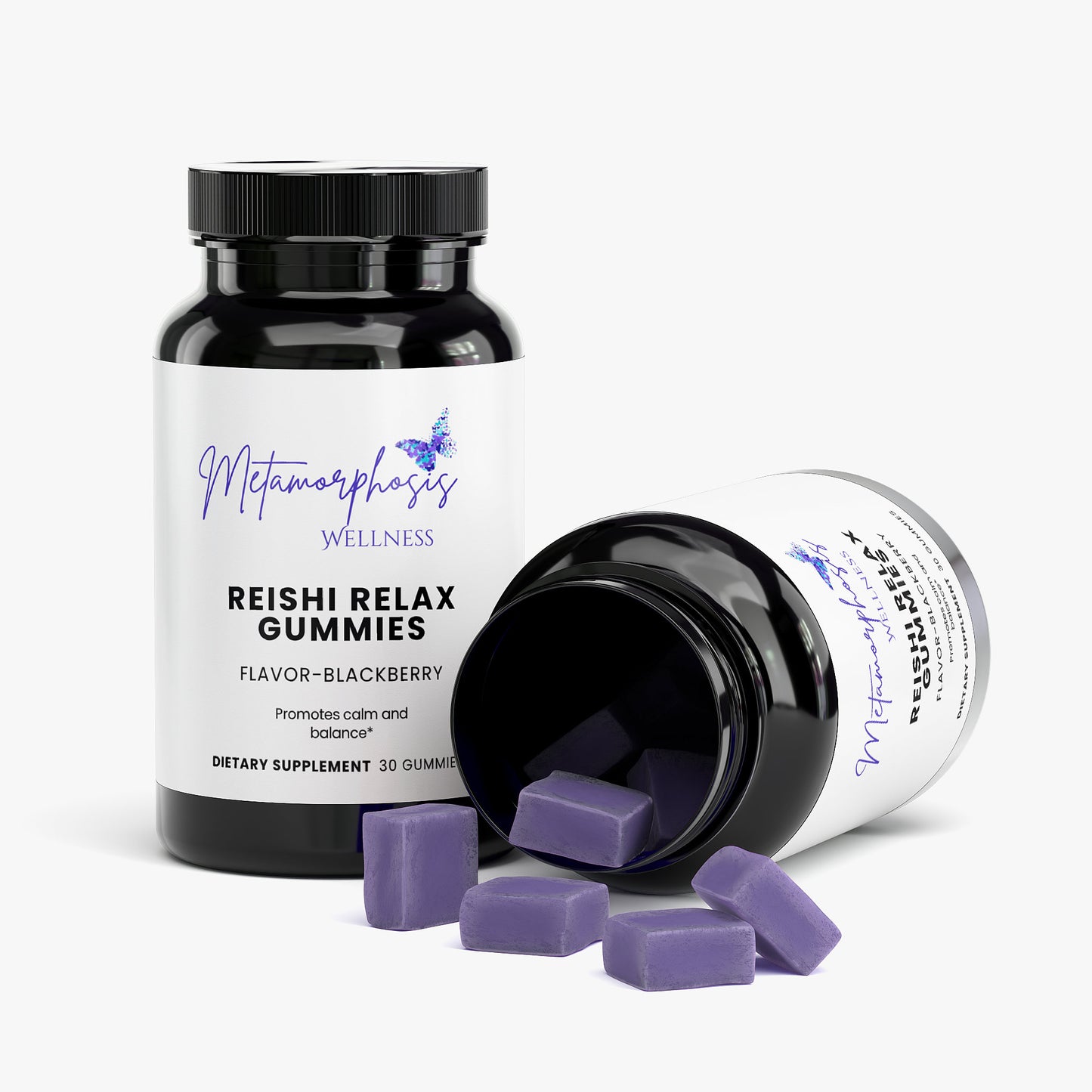Reishi Relax Gummies