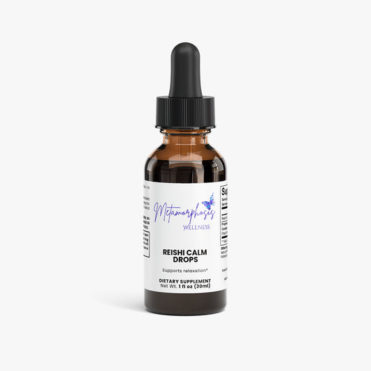 Reishi Calm Drops