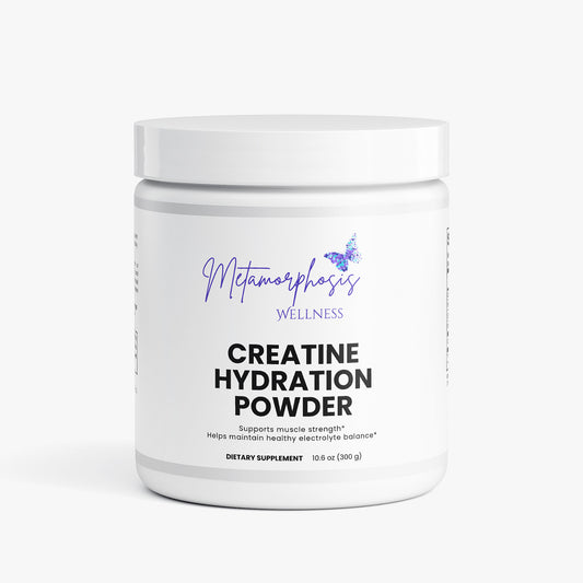 Creatine Hydration Powder