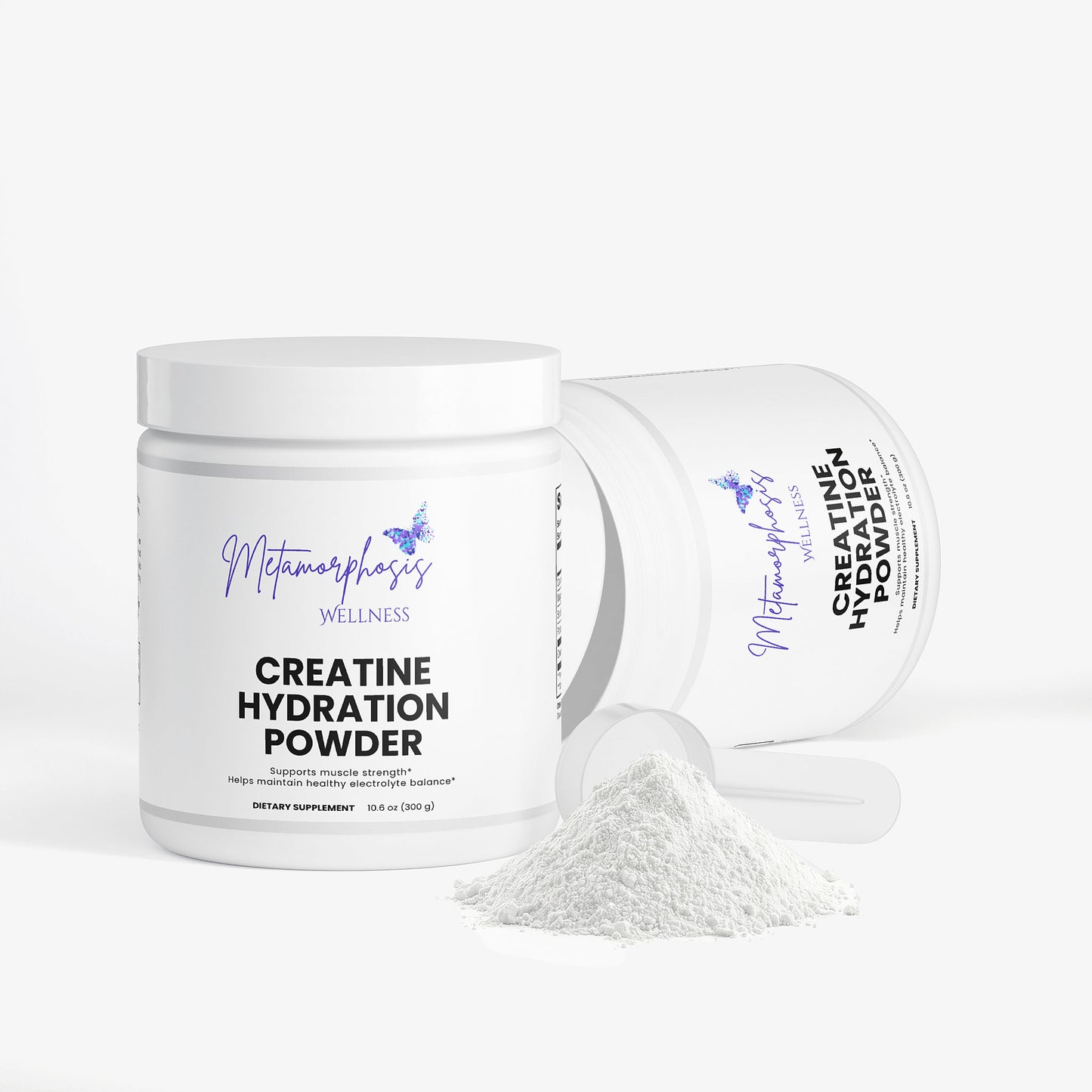 Creatine Hydration Powder