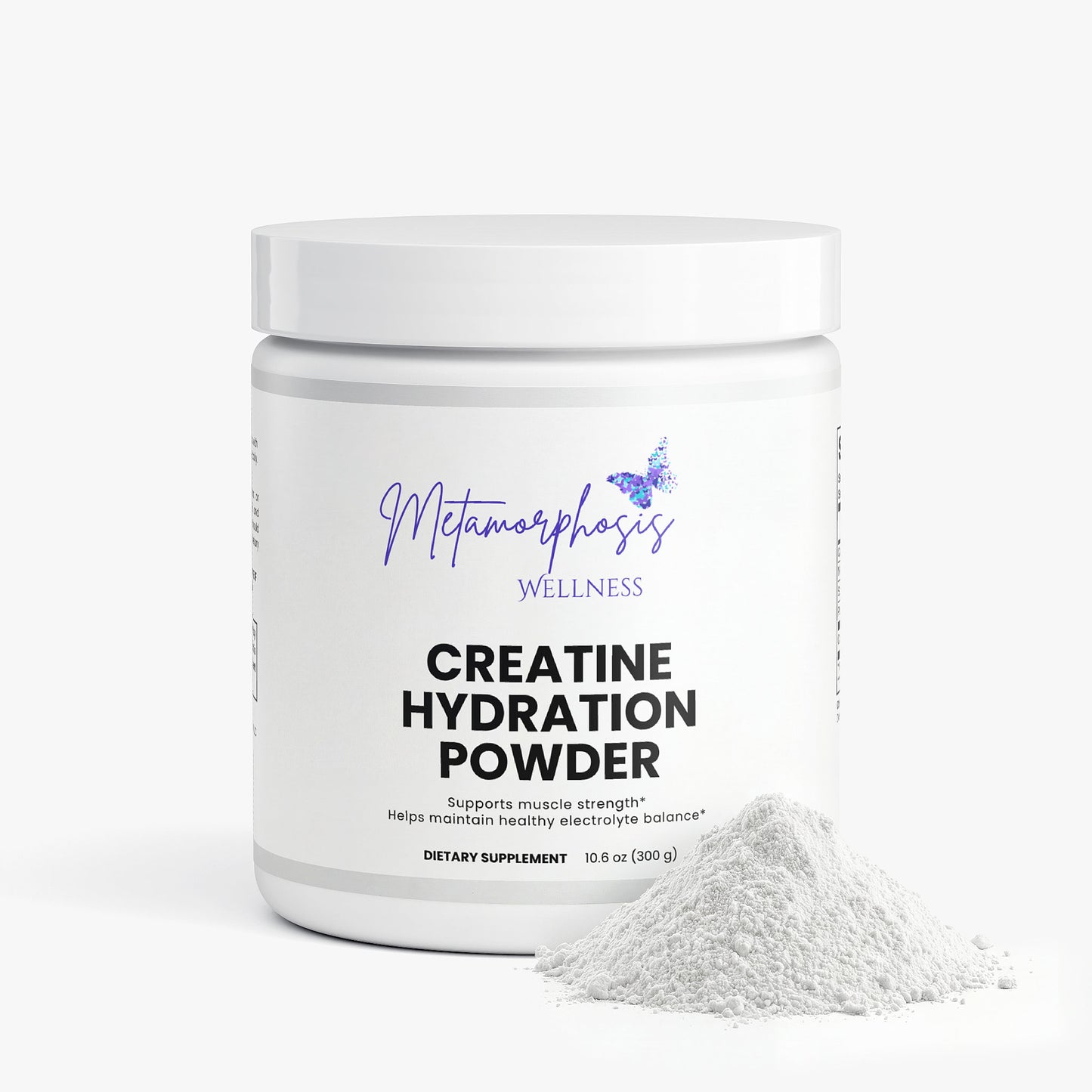 Creatine Hydration Powder