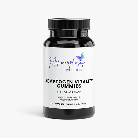 Adaptogen Vitality Gummies