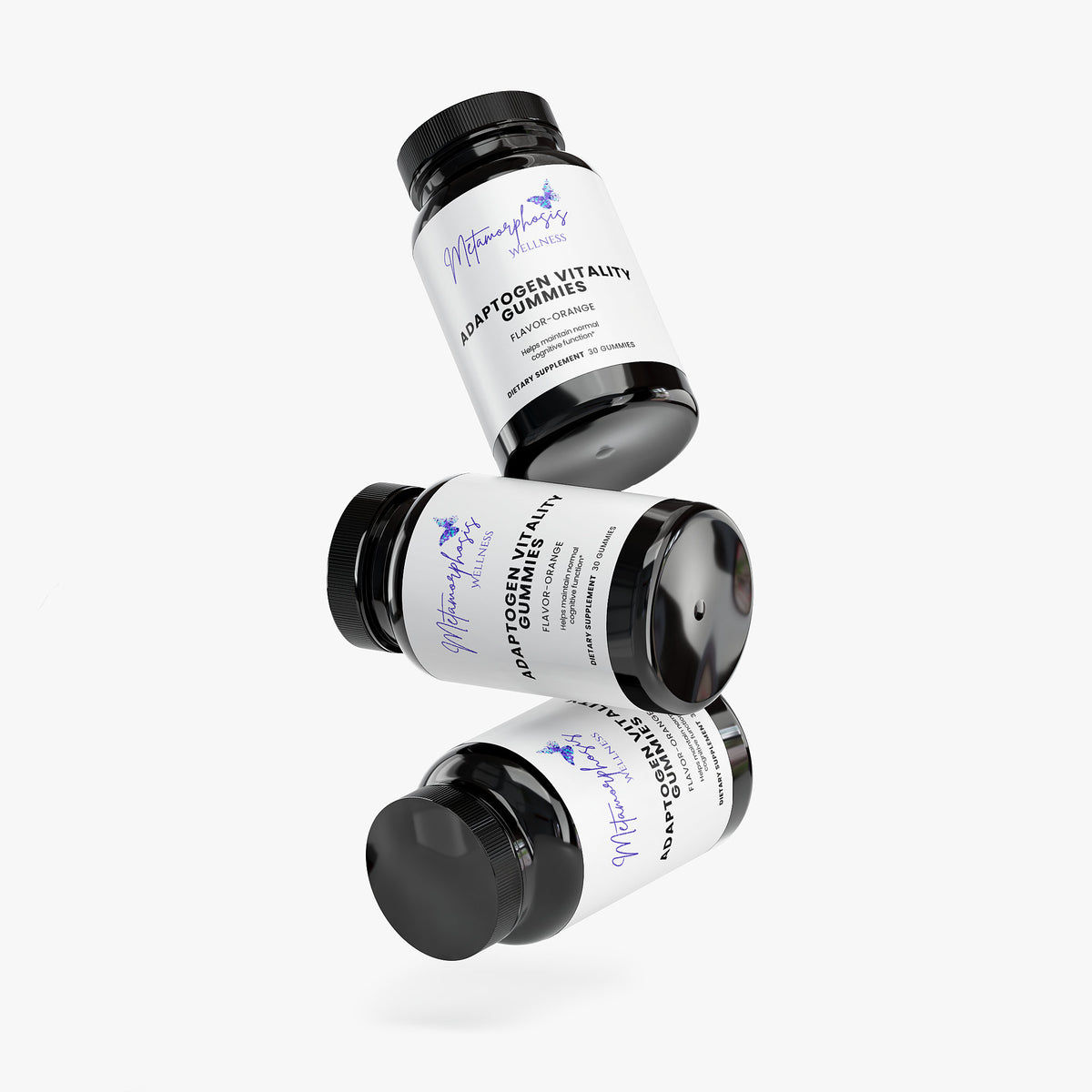 Adaptogen Vitality Gummies