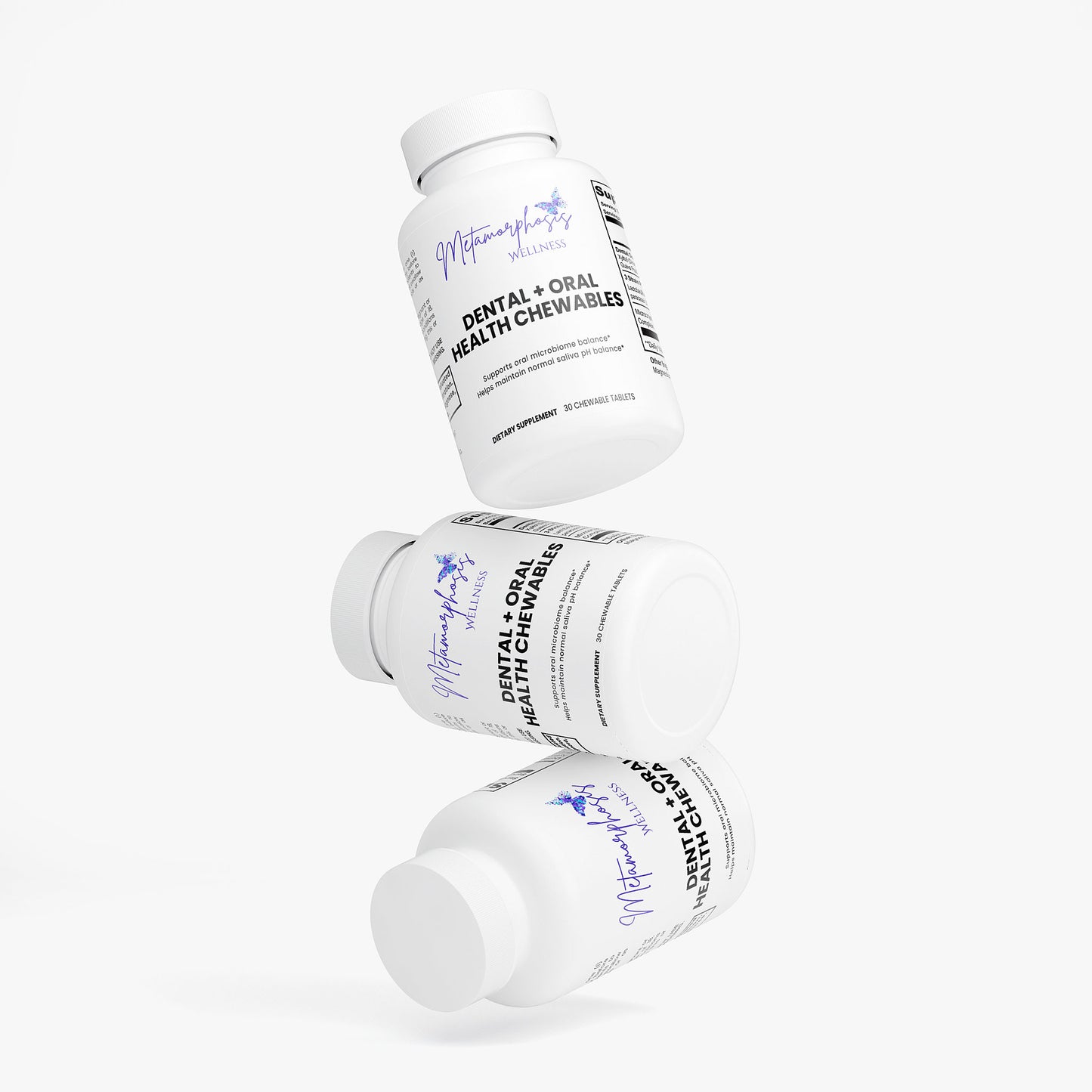 Dental + Oral Health Chewables