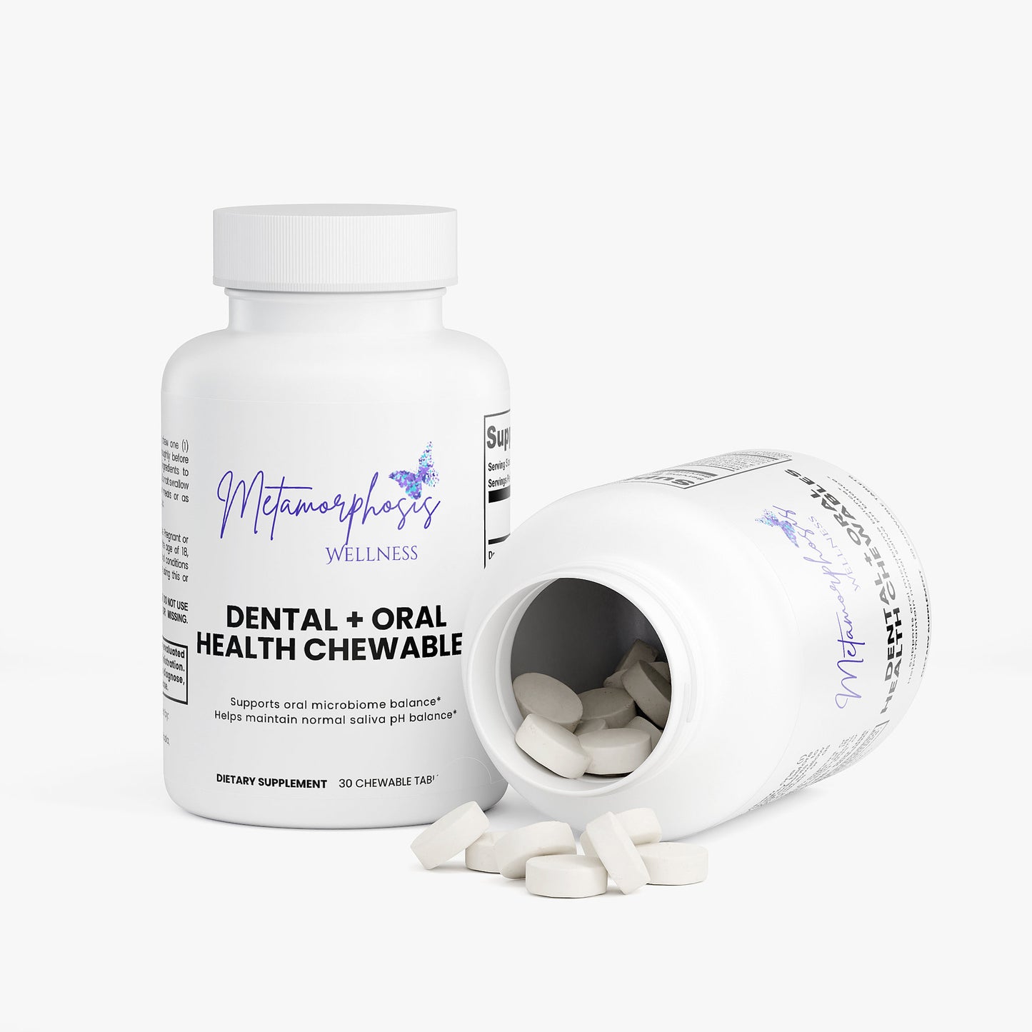 Dental + Oral Health Chewables
