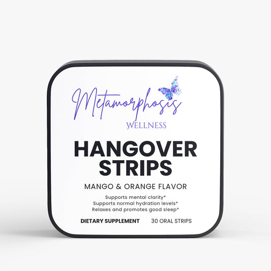Hangover Strips