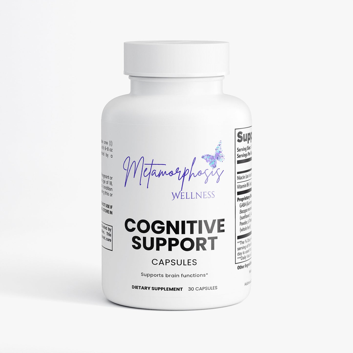 Cognitive Support
