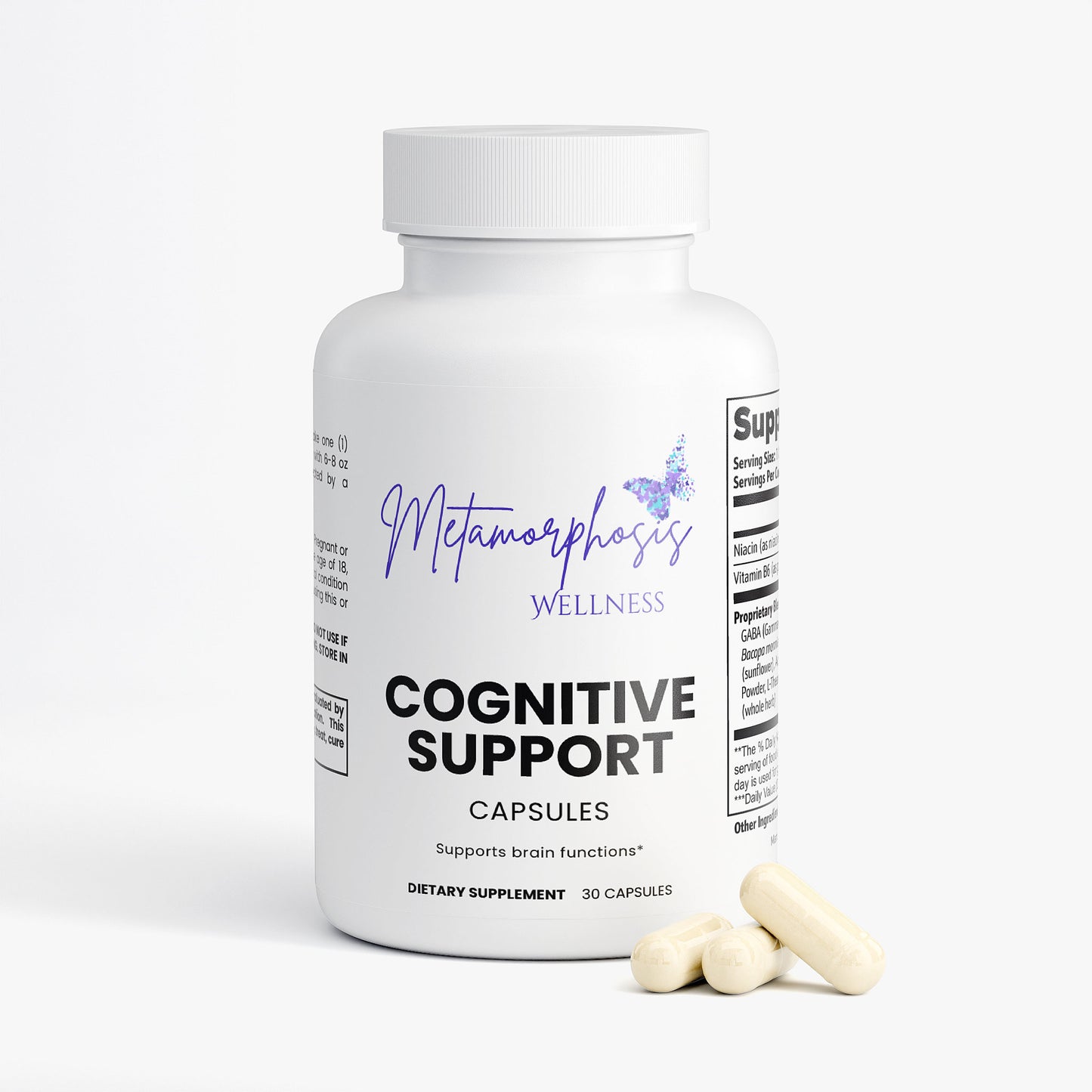 Cognitive Support