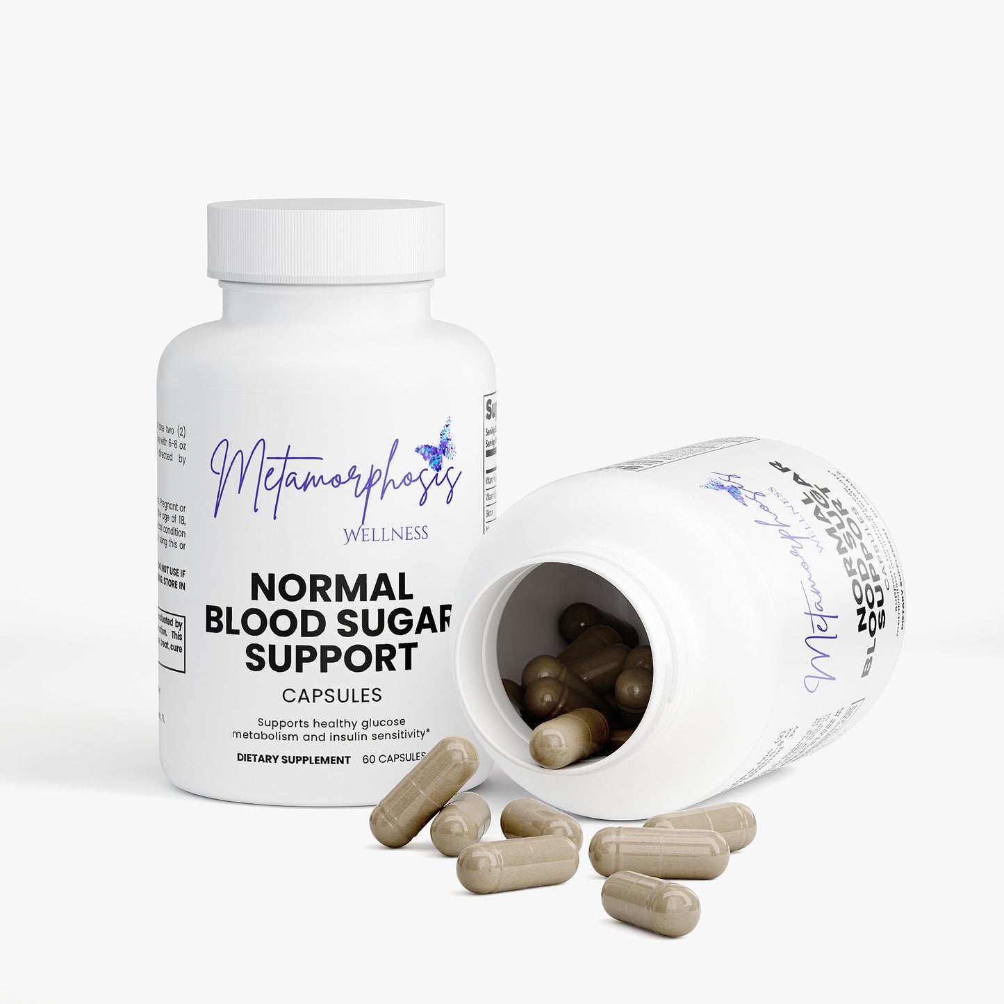 Normal Blood Sugar Support