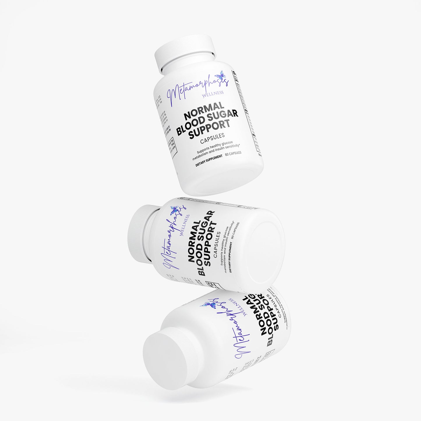 Normal Blood Sugar Support