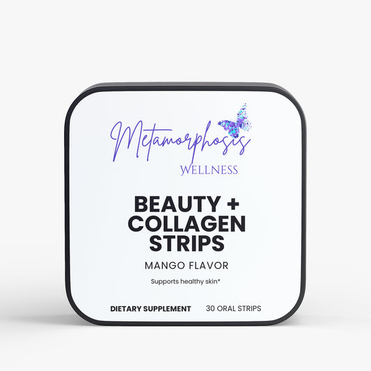 Beauty + Collagen Strips