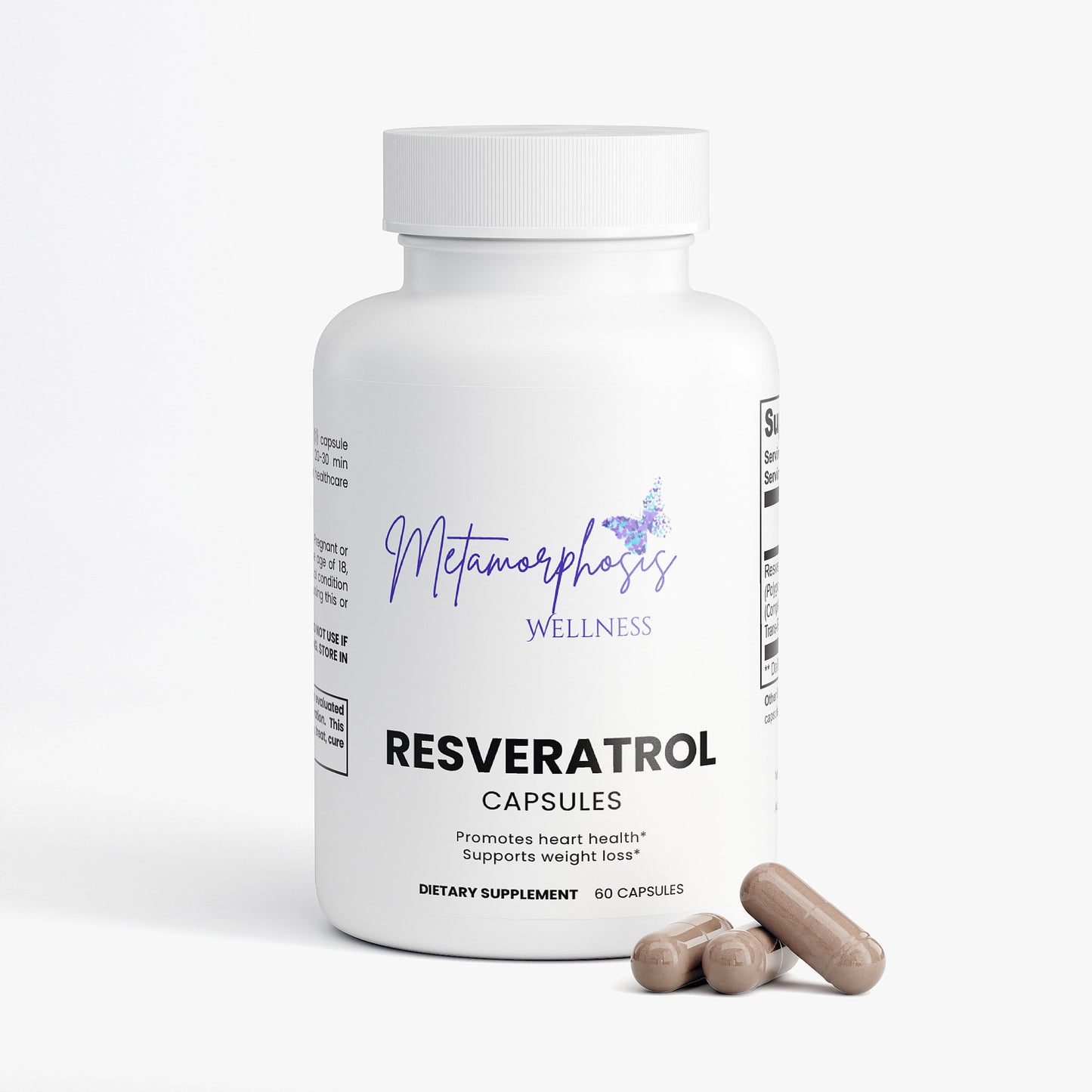 Resveratrol 50% 600mg