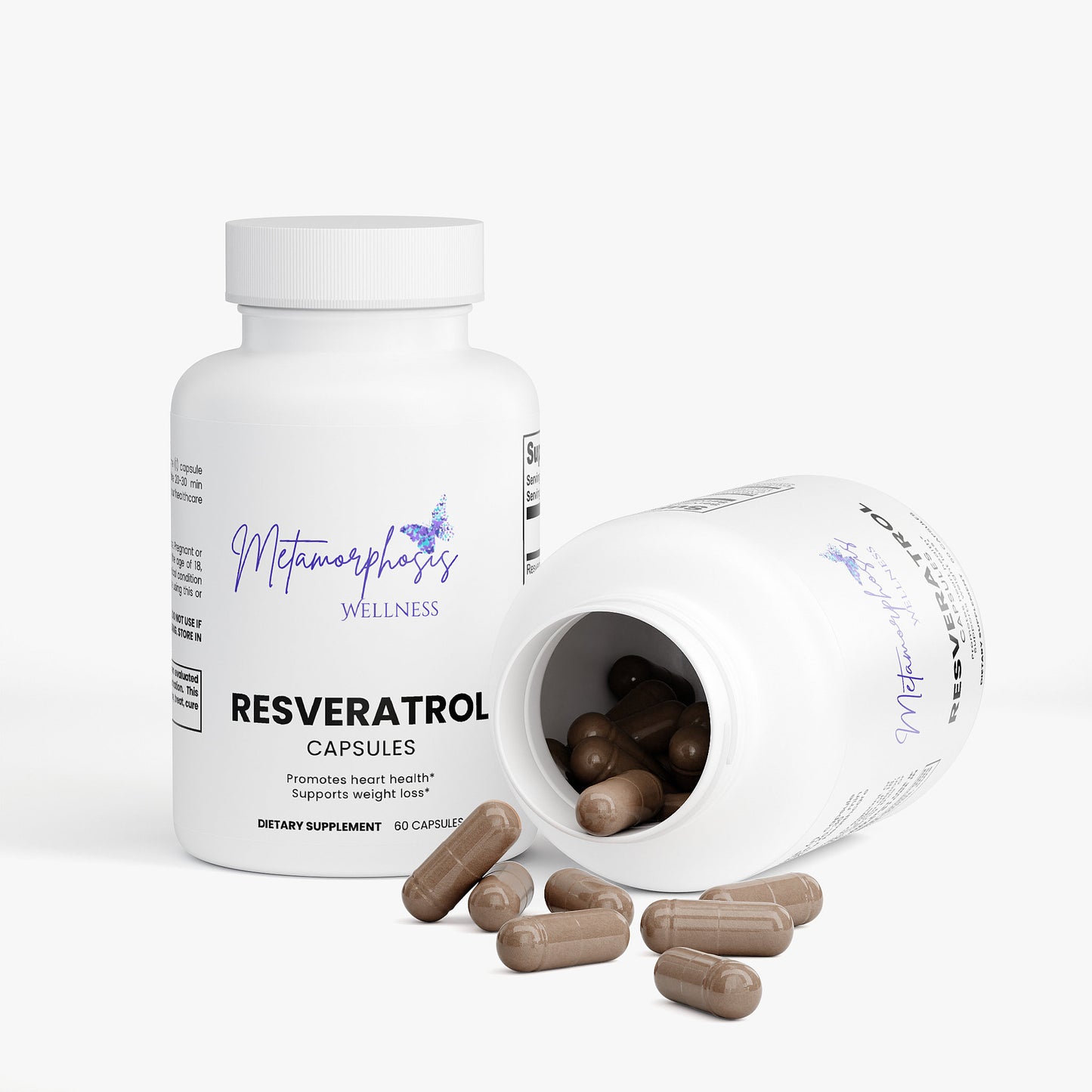 Resveratrol 50% 600mg