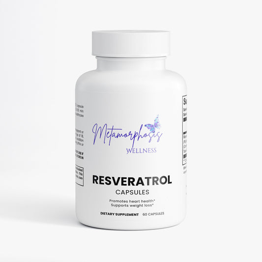 Resveratrol 50% 600mg