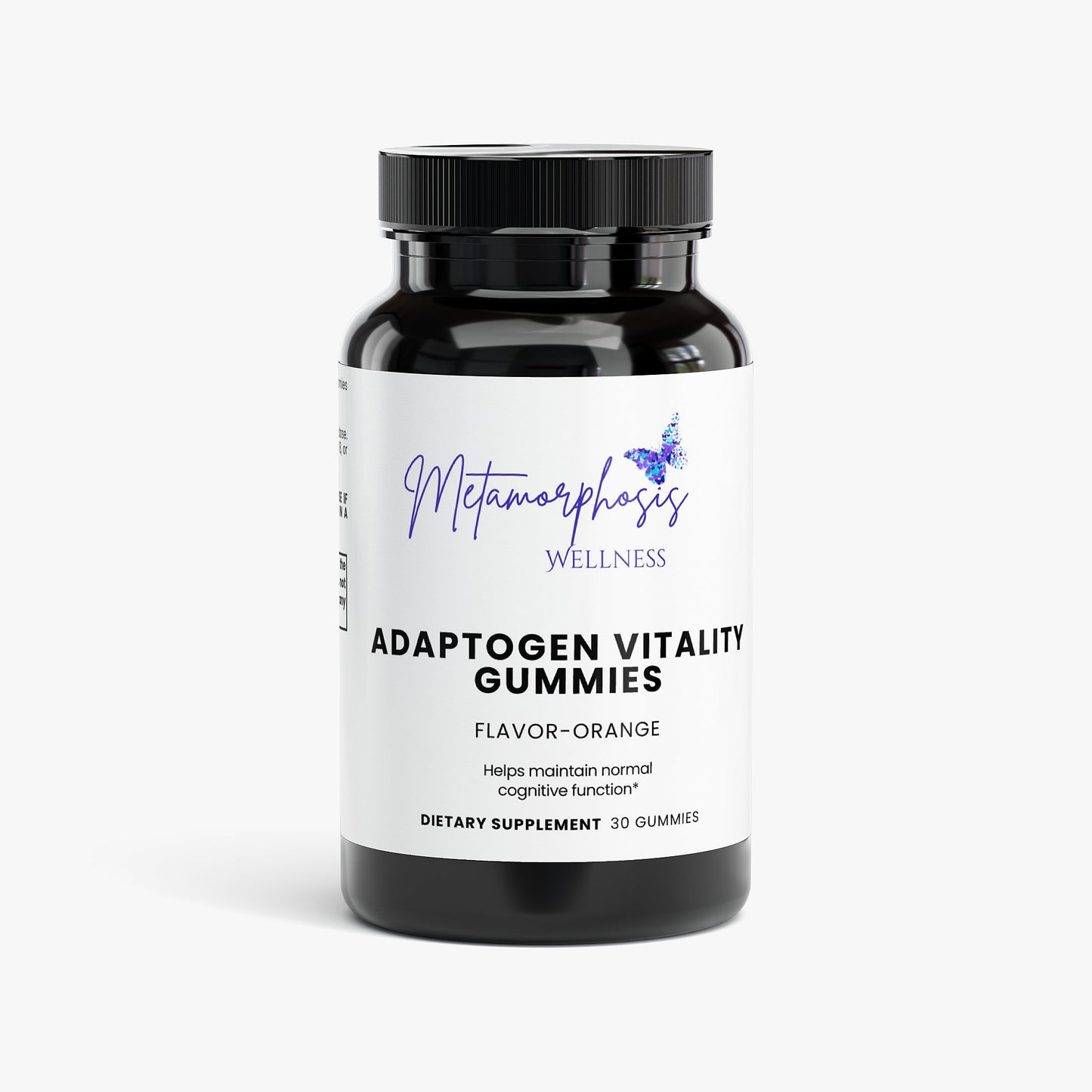 Adaptogen Vitality Gummies