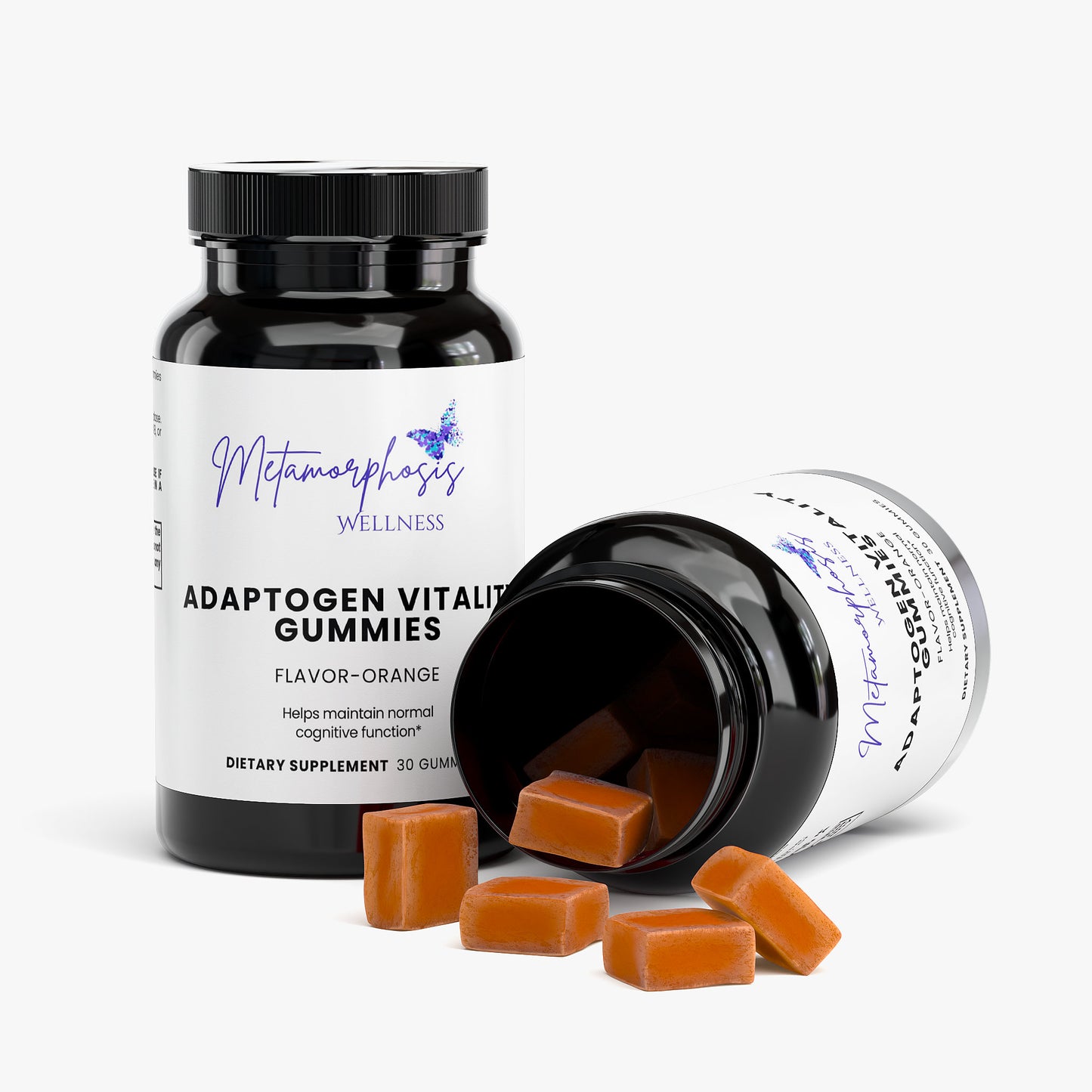 Adaptogen Vitality Gummies