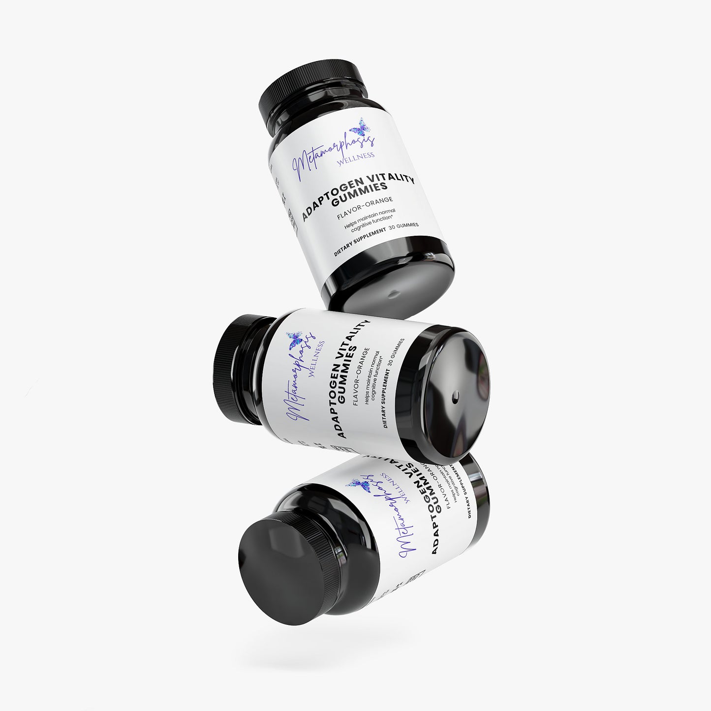 Adaptogen Vitality Gummies