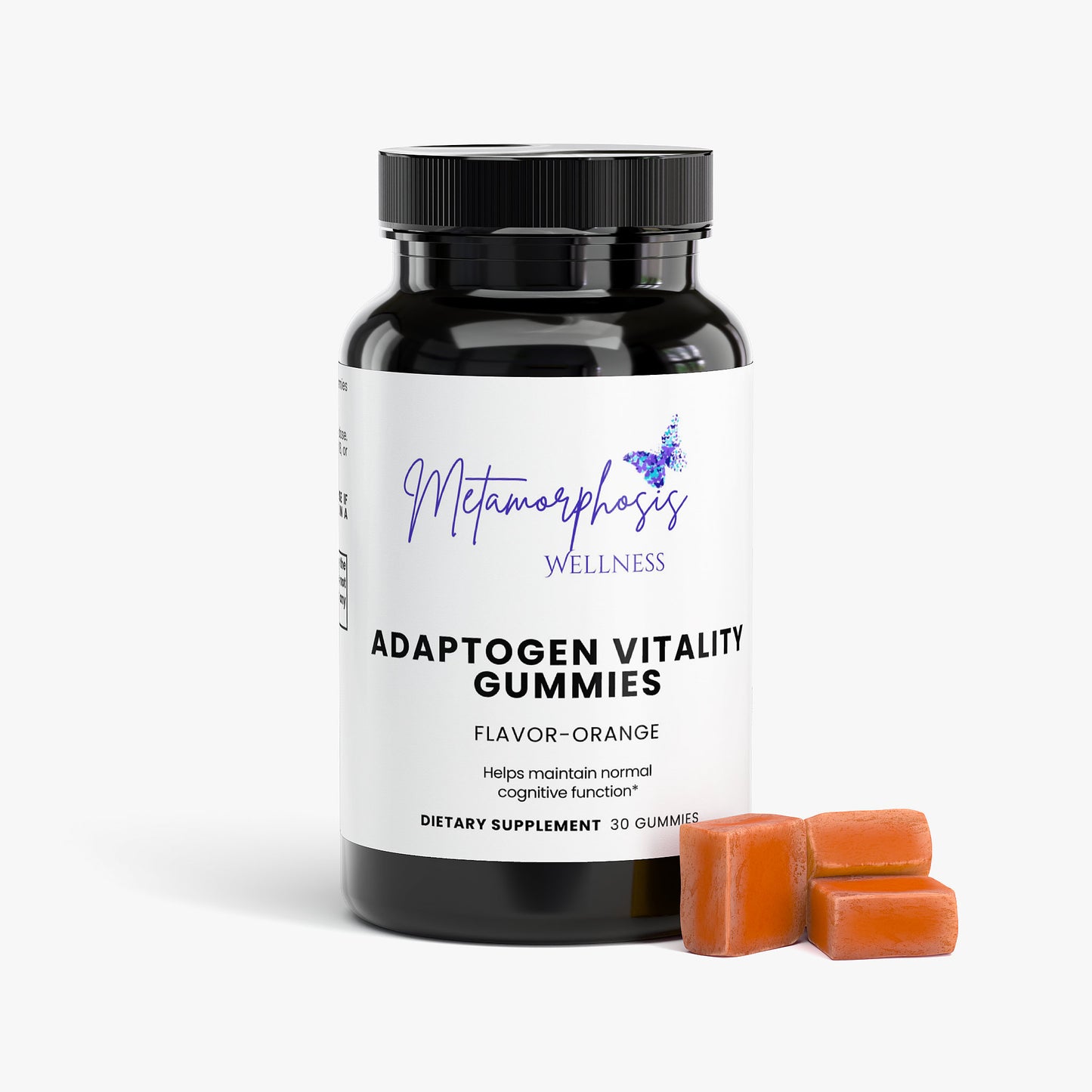Adaptogen Vitality Gummies