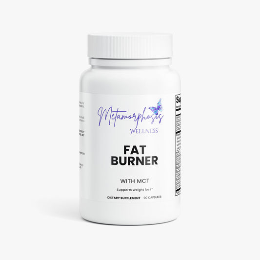 Fat Burner with MCT