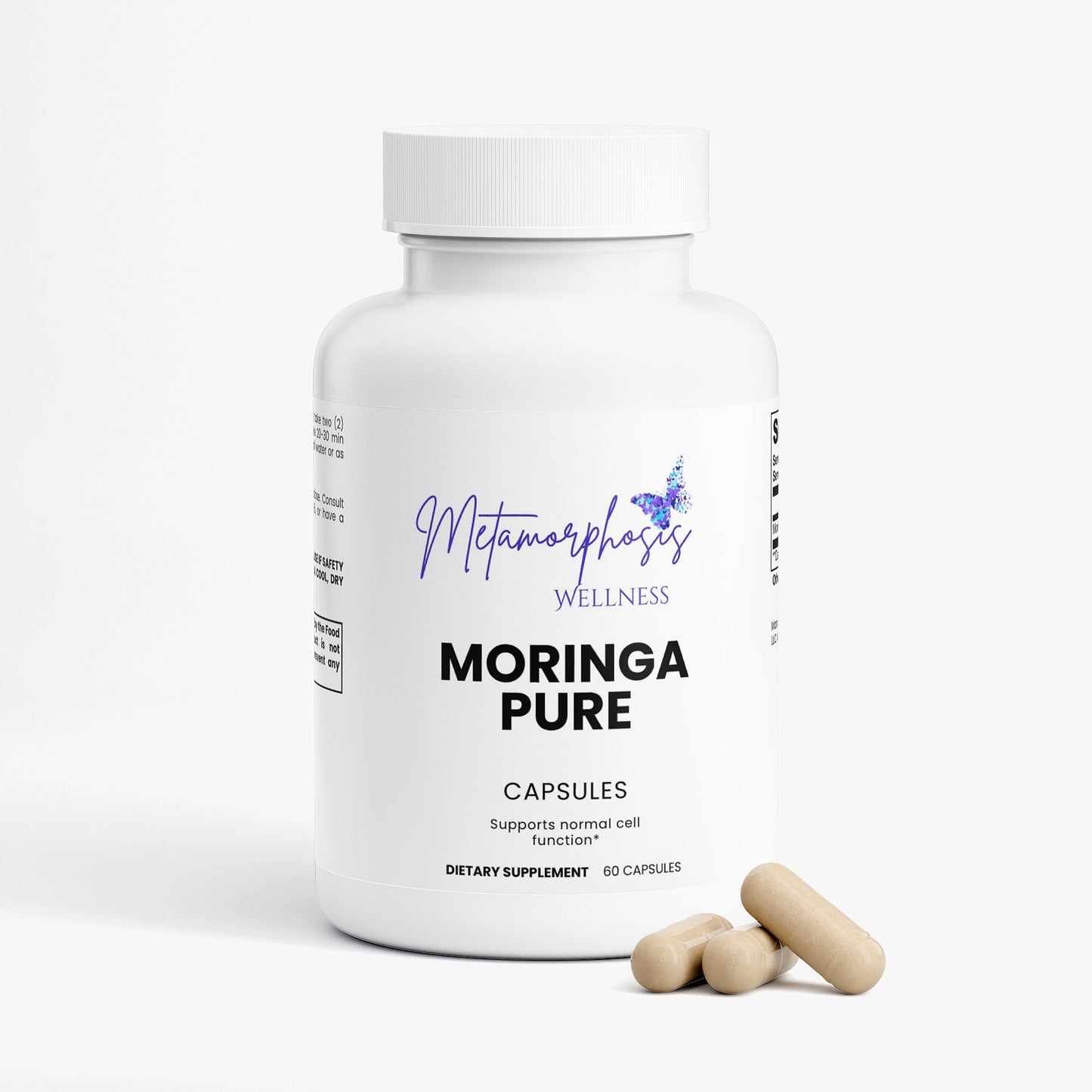 Moringa Pure