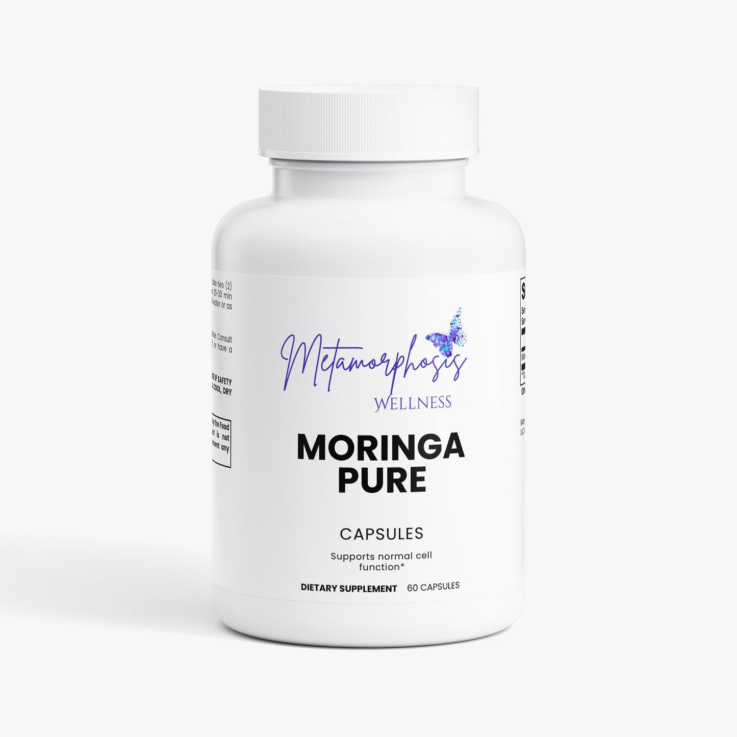 Moringa Pure