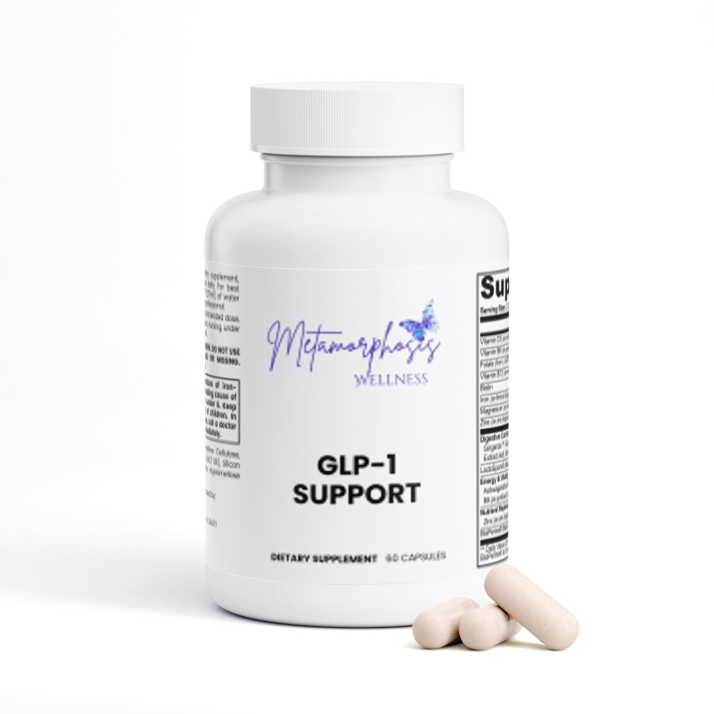 GLP-1 Support