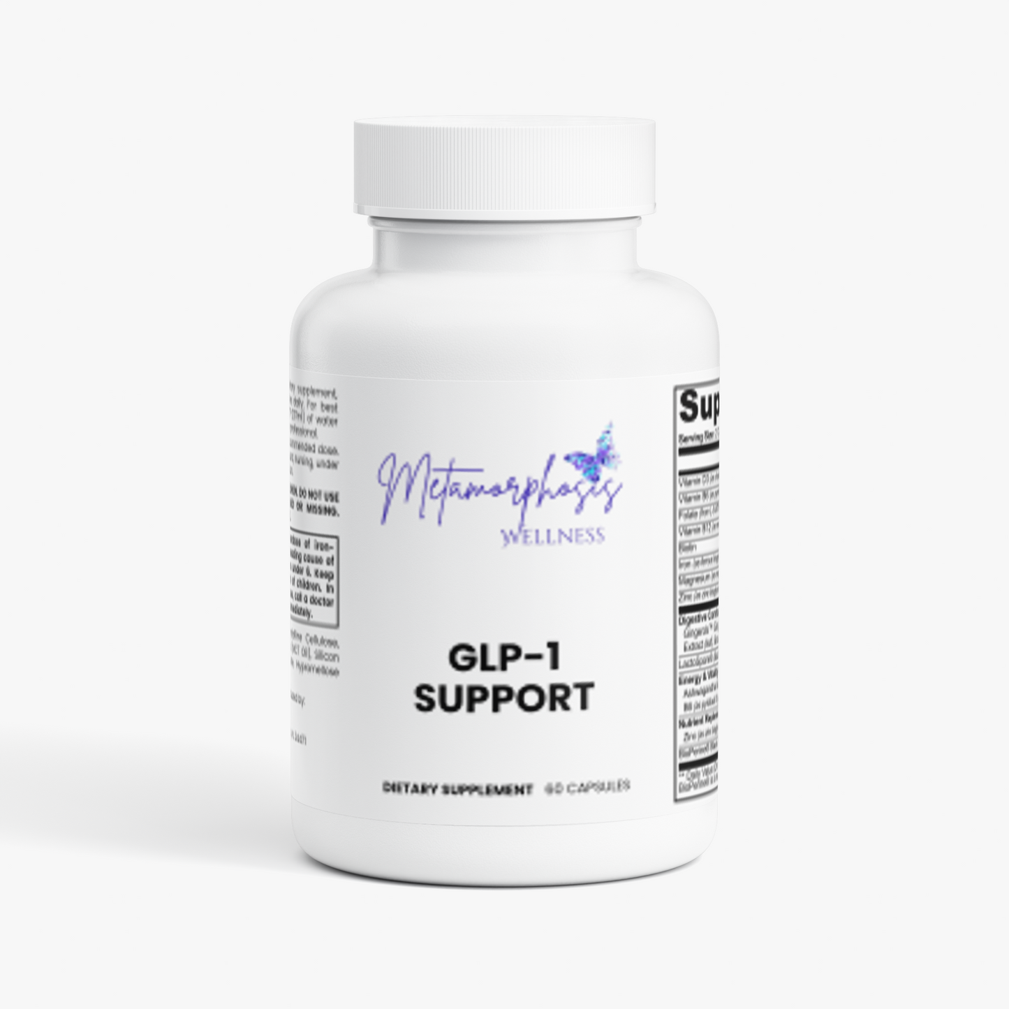 GLP-1 Support