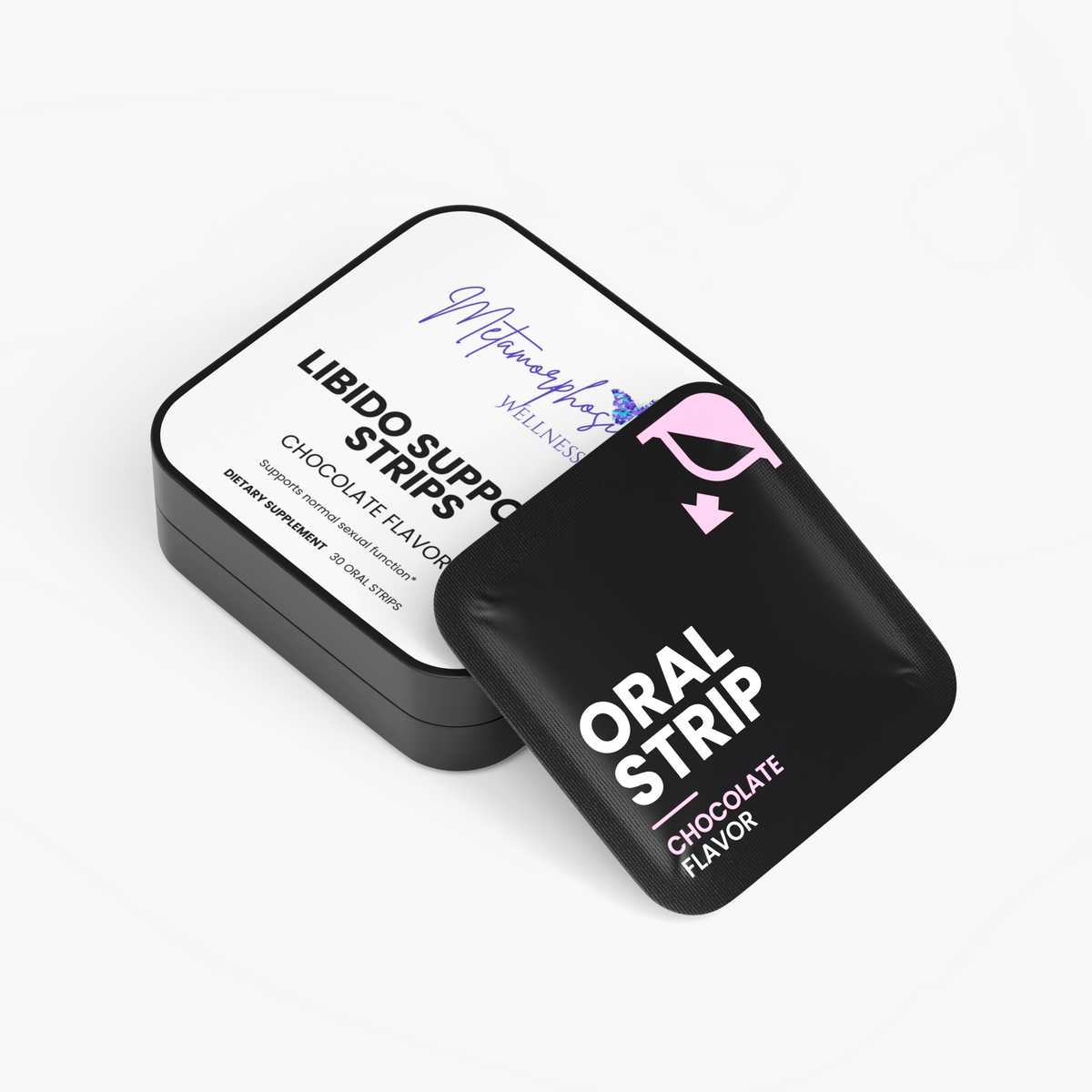 Libido Support Strips