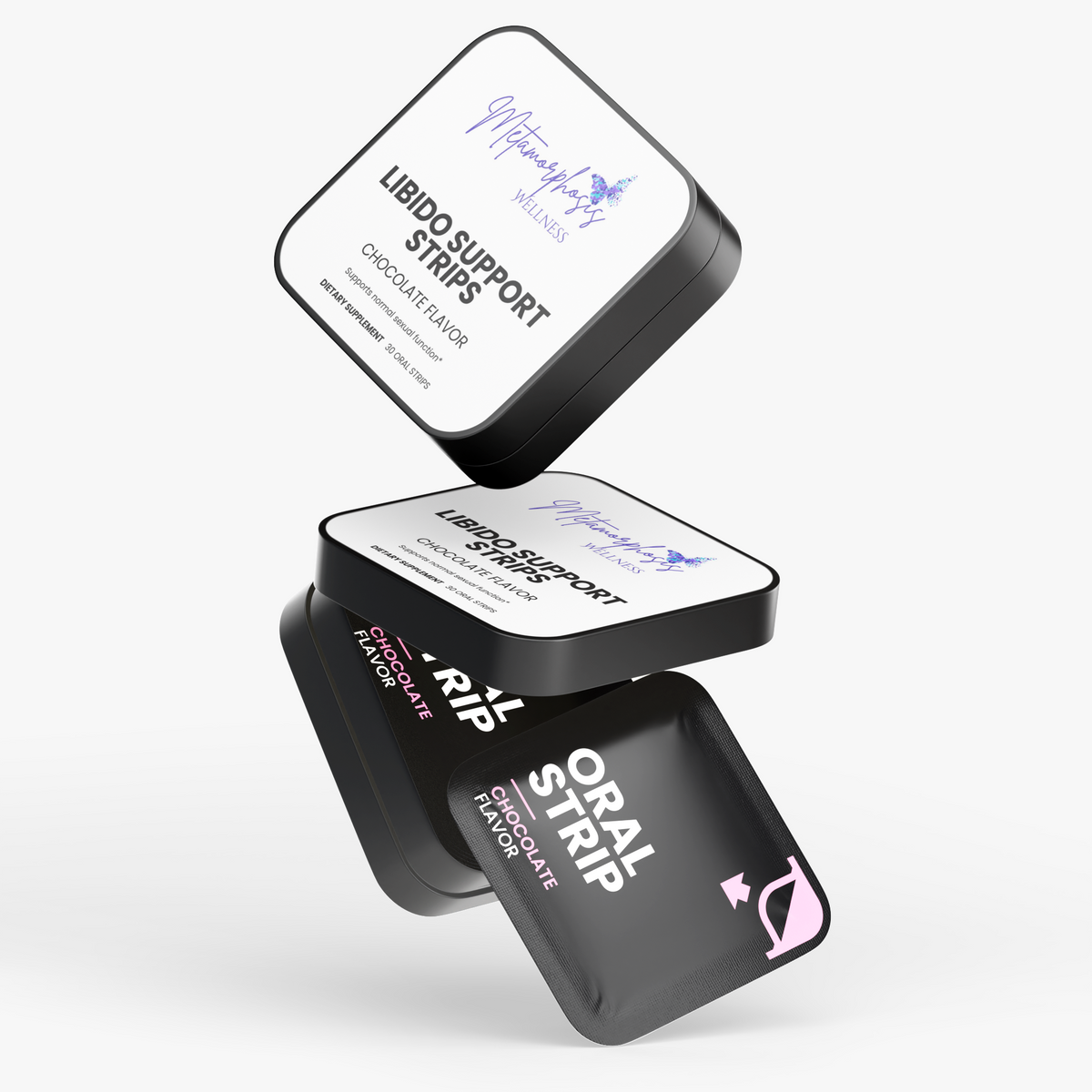 Libido Support Strips