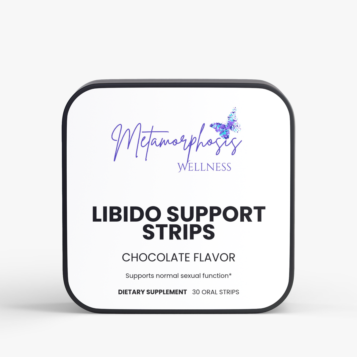 Libido Support Strips