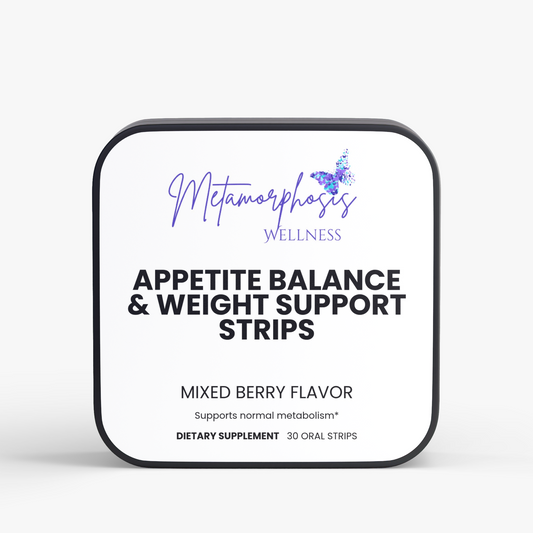 Appetite Balance & Weight Support Strips