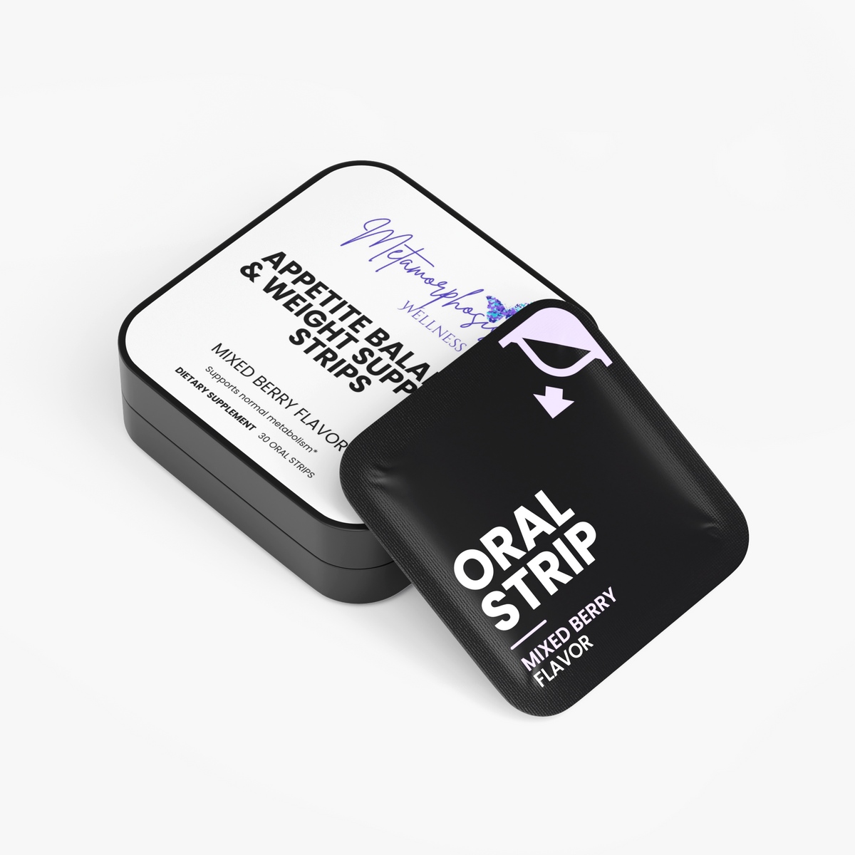 Appetite Balance & Weight Support Strips