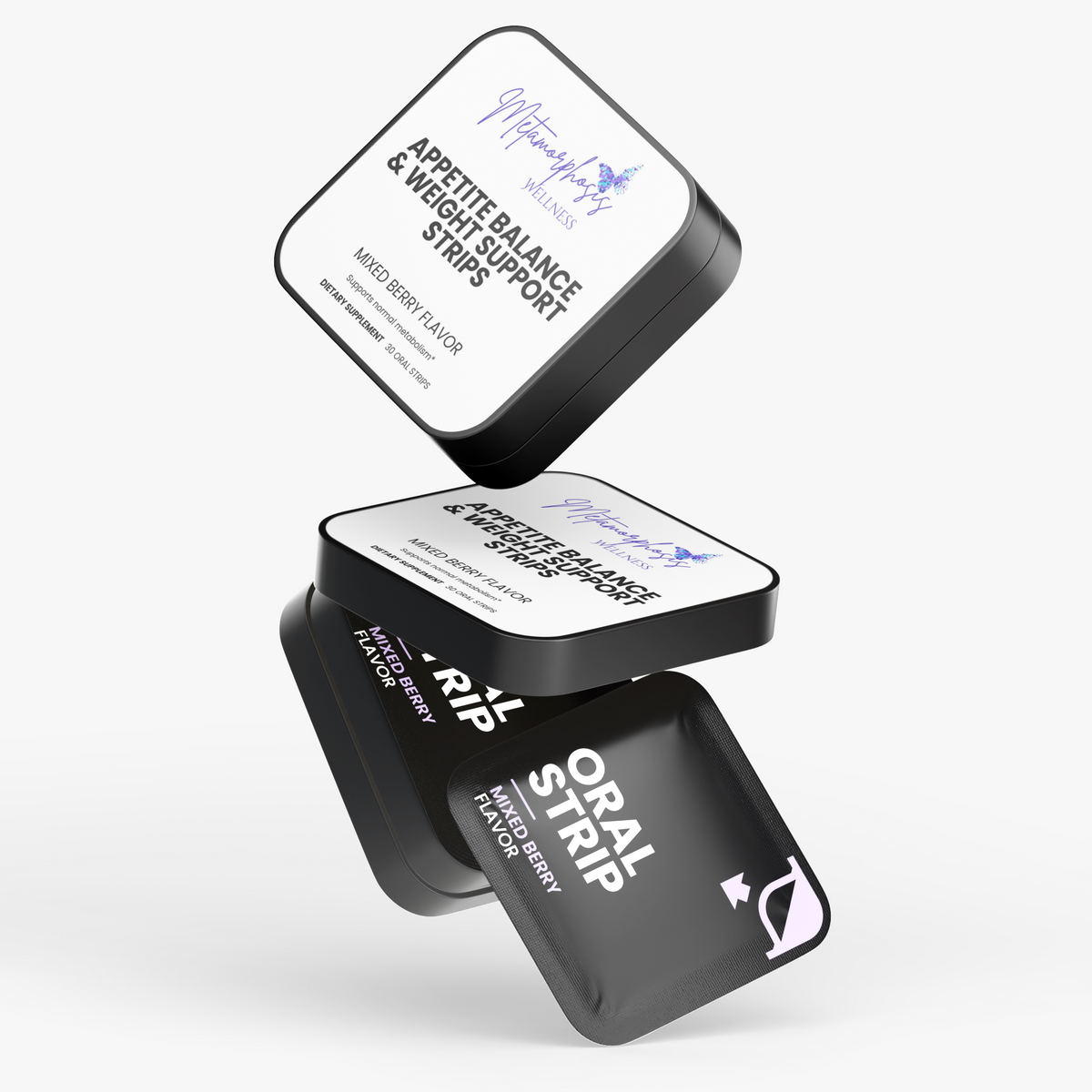 Appetite Balance & Weight Support Strips