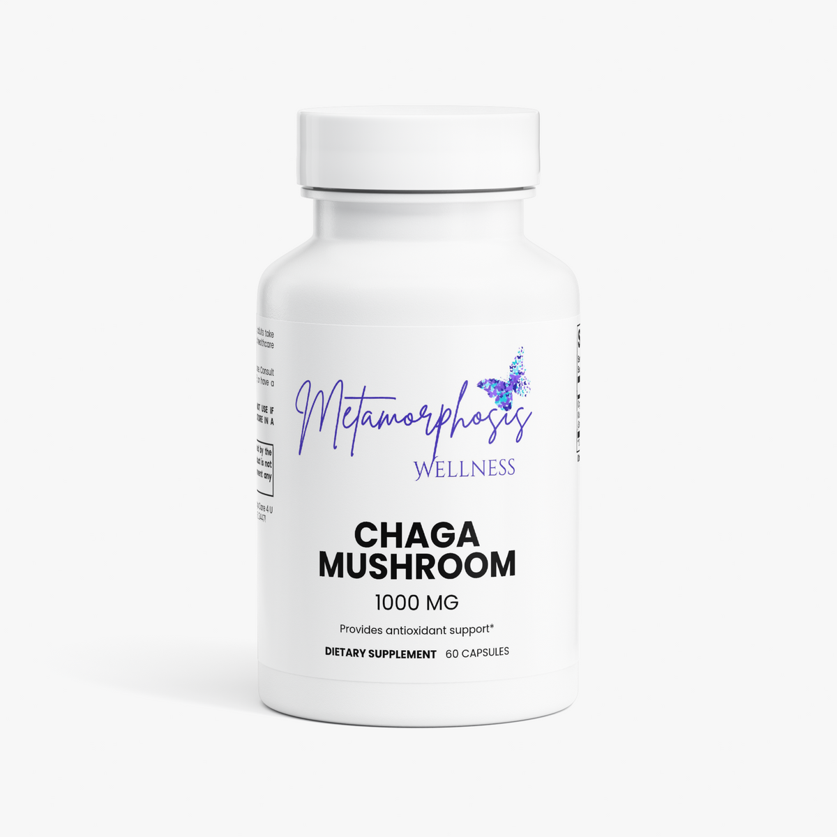 Chaga Mushroom