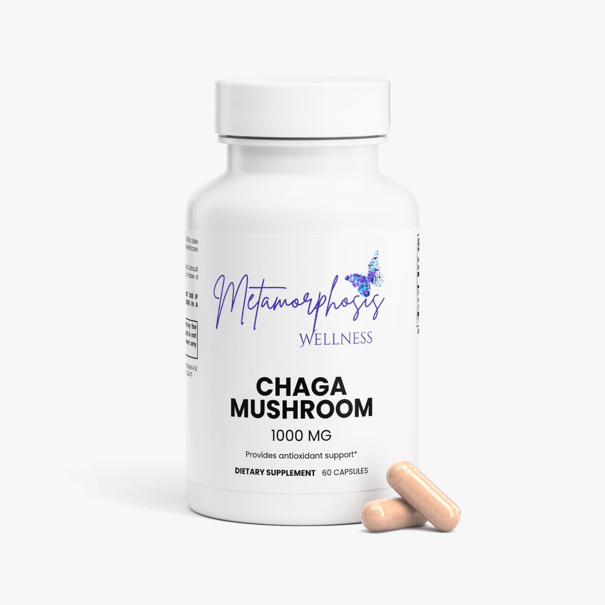 Chaga Mushroom