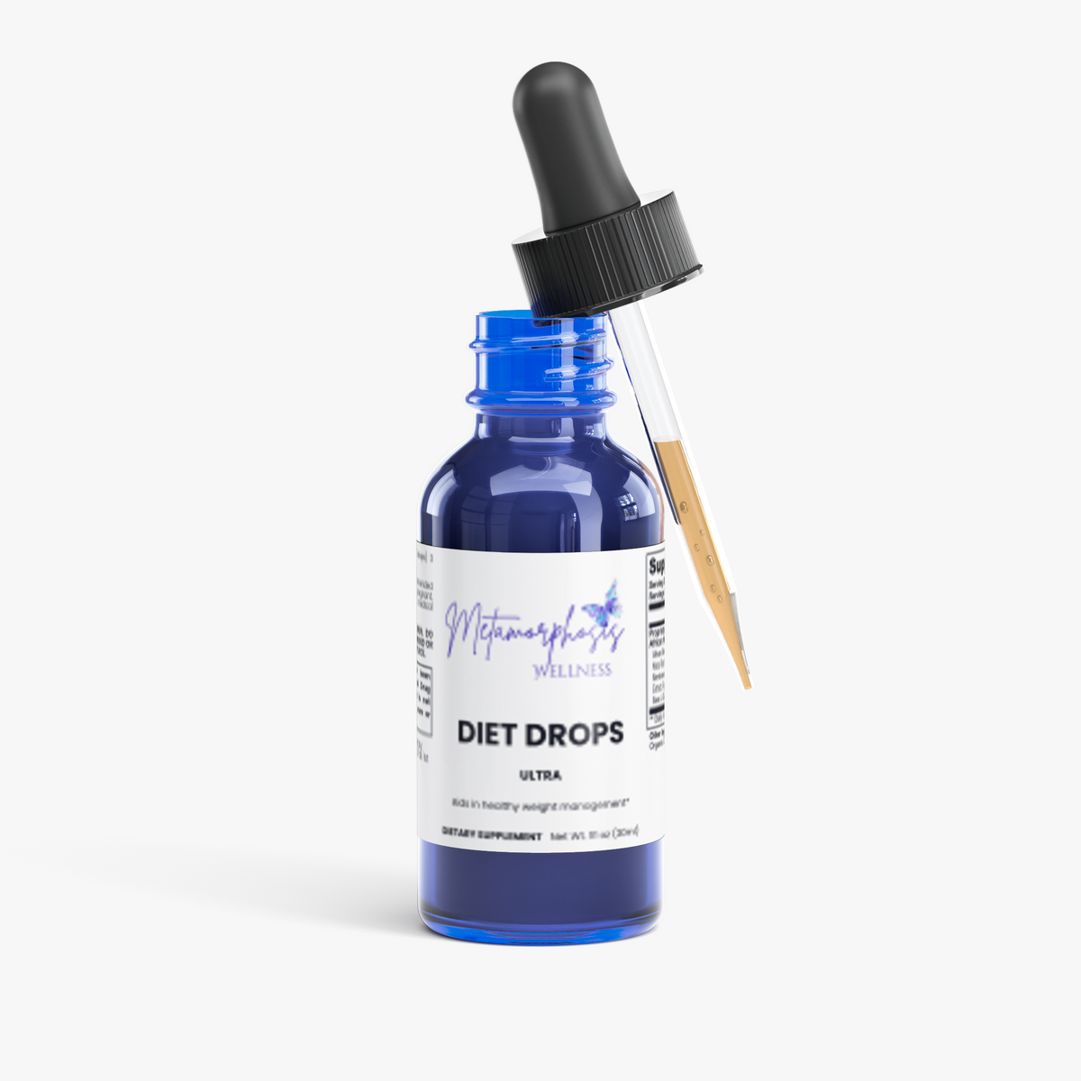 Diet Drops Ultra 1 oz